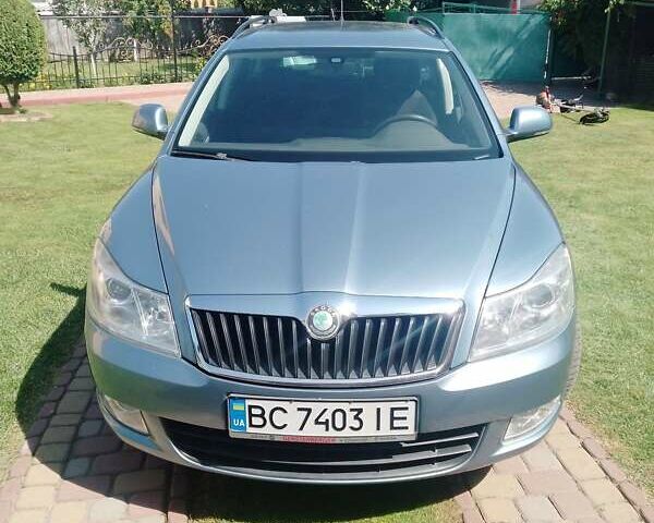 Серый Шкода Октавия, объемом двигателя 1.8 л и пробегом 138 тыс. км за 7600 $, фото 11 на Automoto.ua