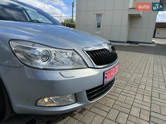 Серый Шкода Октавия, объемом двигателя 1.4 л и пробегом 170 тыс. км за 8499 $, фото 15 на Automoto.ua