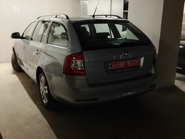 Сірий Шкода Октавія, об'ємом двигуна 0 л та пробігом 205 тис. км за 7100 $, фото 23 на Automoto.ua