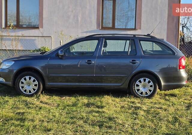 Серый Шкода Октавия, объемом двигателя 1.6 л и пробегом 221 тыс. км за 6999 $, фото 7 на Automoto.ua