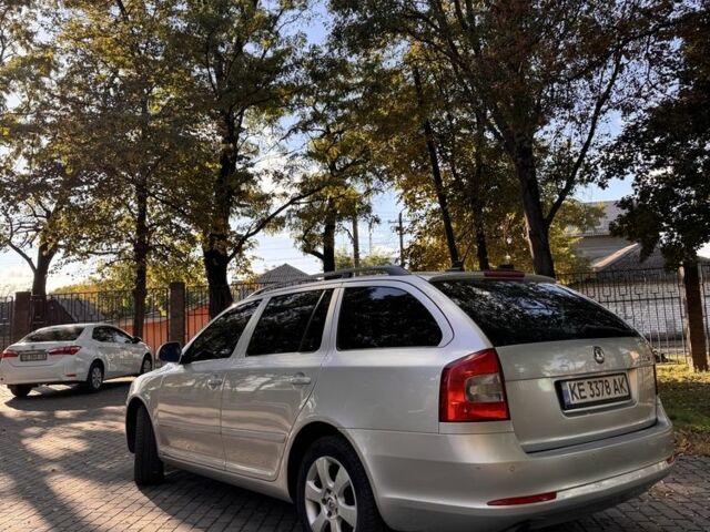 Серый Шкода Октавия, объемом двигателя 1.6 л и пробегом 324 тыс. км за 6700 $, фото 4 на Automoto.ua