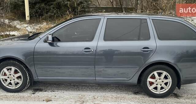 Сірий Шкода Октавія, об'ємом двигуна 1.4 л та пробігом 220 тис. км за 6950 $, фото 4 на Automoto.ua