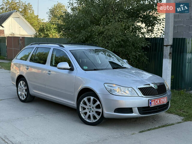 Серый Шкода Октавия, объемом двигателя 1.6 л и пробегом 237 тыс. км за 7899 $, фото 94 на Automoto.ua