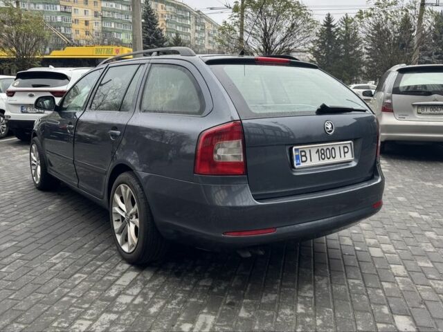 Сірий Шкода Октавія, об'ємом двигуна 1.9 л та пробігом 318 тис. км за 7800 $, фото 2 на Automoto.ua