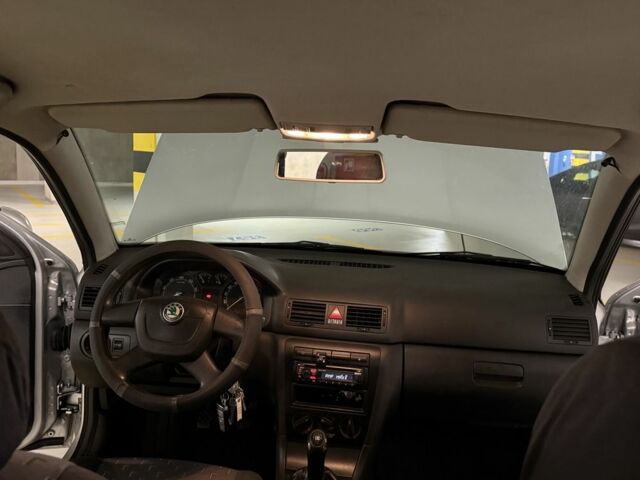 Серый Шкода Октавия, объемом двигателя 1.6 л и пробегом 235 тыс. км за 2900 $, фото 23 на Automoto.ua