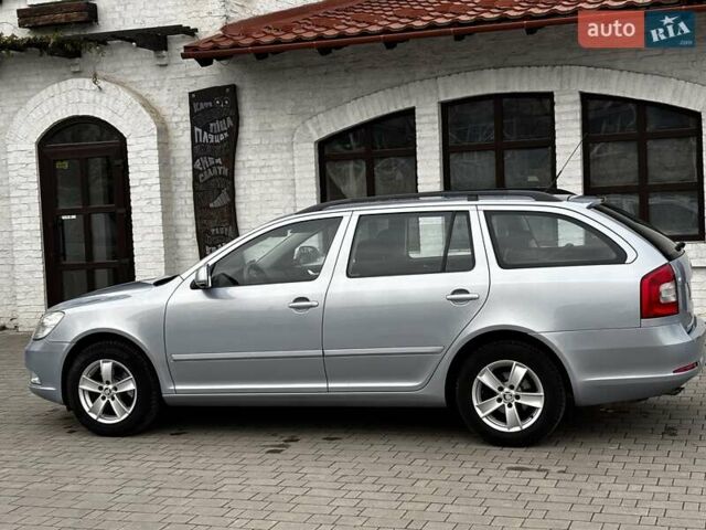 Серый Шкода Октавия, объемом двигателя 1.6 л и пробегом 203 тыс. км за 8099 $, фото 11 на Automoto.ua