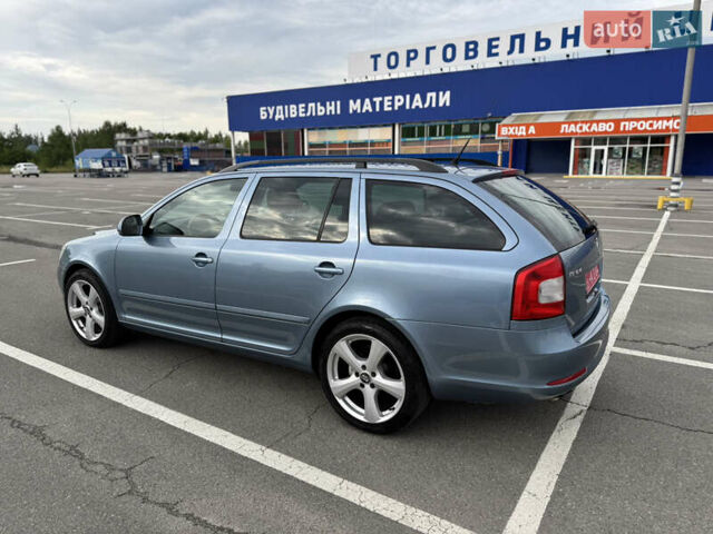 Серый Шкода Октавия, объемом двигателя 1.8 л и пробегом 190 тыс. км за 8300 $, фото 44 на Automoto.ua