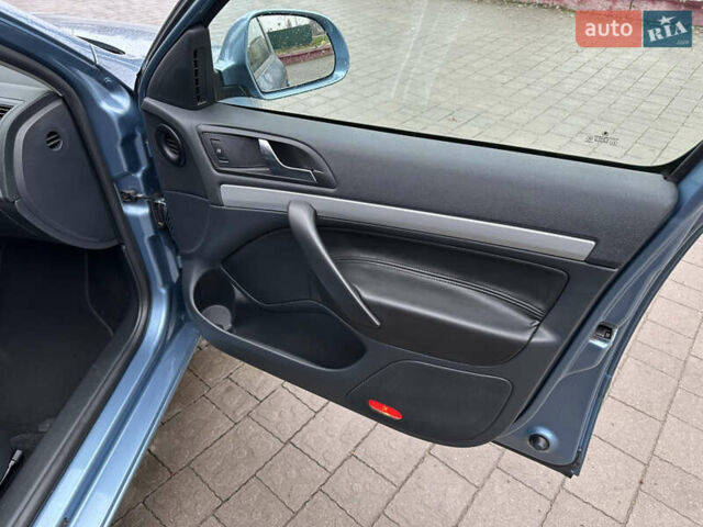 Серый Шкода Октавия, объемом двигателя 1.8 л и пробегом 190 тыс. км за 8200 $, фото 29 на Automoto.ua