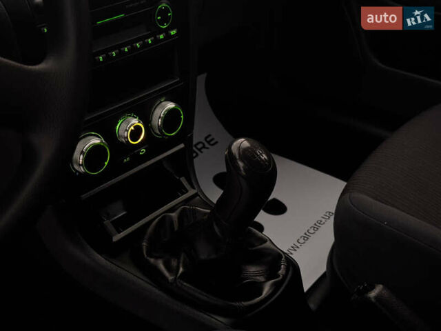 Сірий Шкода Октавія, об'ємом двигуна 1.6 л та пробігом 139 тис. км за 6600 $, фото 29 на Automoto.ua