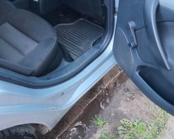 Серый Шкода Октавия, объемом двигателя 1.6 л и пробегом 267 тыс. км за 6400 $, фото 14 на Automoto.ua