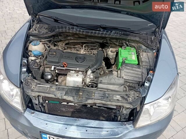 Сірий Шкода Октавія, об'ємом двигуна 1.34 л та пробігом 231 тис. км за 4550 $, фото 8 на Automoto.ua