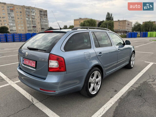 Серый Шкода Октавия, объемом двигателя 1.8 л и пробегом 190 тыс. км за 8300 $, фото 47 на Automoto.ua