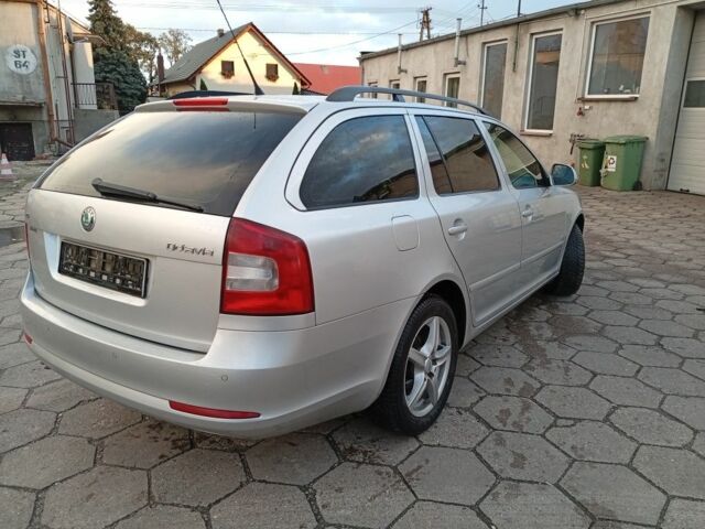 Шкода Октавія 2009 у Немирове на Automoto.ua Сірий Шкода Октавія, об'ємом двигуна 1.9 л та пробігом 342 тис. км за 2850 $, фото 2 на Automoto.ua