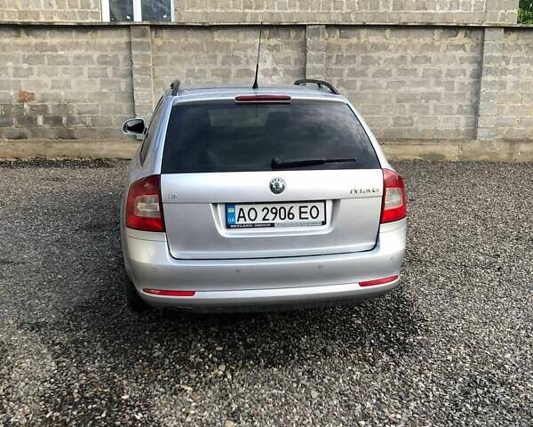 Серый Шкода Октавия, объемом двигателя 1.6 л и пробегом 342 тыс. км за 6500 $, фото 7 на Automoto.ua