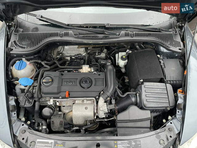 Сірий Шкода Октавія, об'ємом двигуна 1.4 л та пробігом 178 тис. км за 6900 $, фото 16 на Automoto.ua