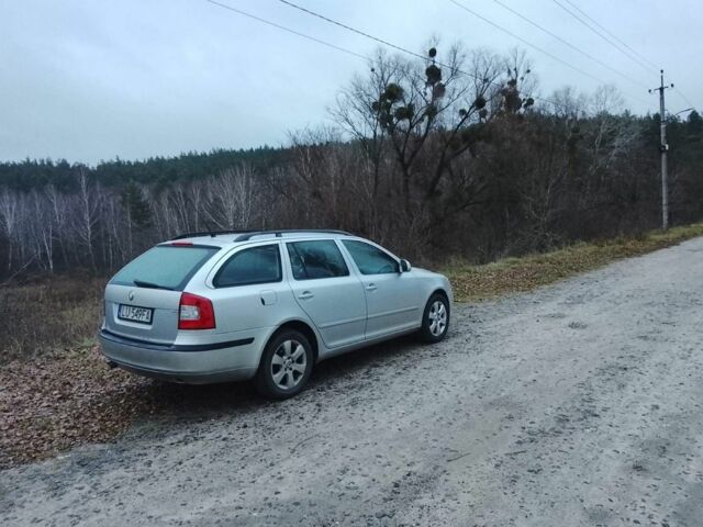 Сірий Шкода Октавія, об'ємом двигуна 2 л та пробігом 314 тис. км за 2850 $, фото 3 на Automoto.ua