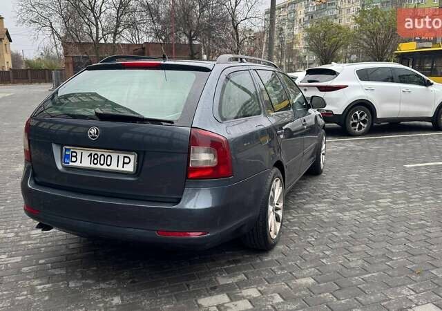 Сірий Шкода Октавія, об'ємом двигуна 1.9 л та пробігом 318 тис. км за 7800 $, фото 4 на Automoto.ua