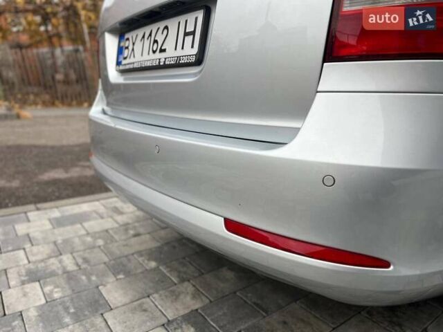 Серый Шкода Октавия, объемом двигателя 1.4 л и пробегом 193 тыс. км за 7599 $, фото 34 на Automoto.ua