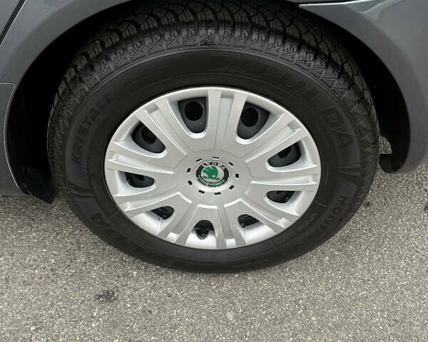 Сірий Шкода Октавія, об'ємом двигуна 1.6 л та пробігом 176 тис. км за 8999 $, фото 37 на Automoto.ua