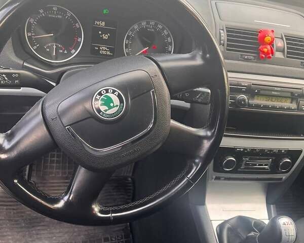 Серый Шкода Октавия, объемом двигателя 1.8 л и пробегом 115 тыс. км за 8100 $, фото 11 на Automoto.ua