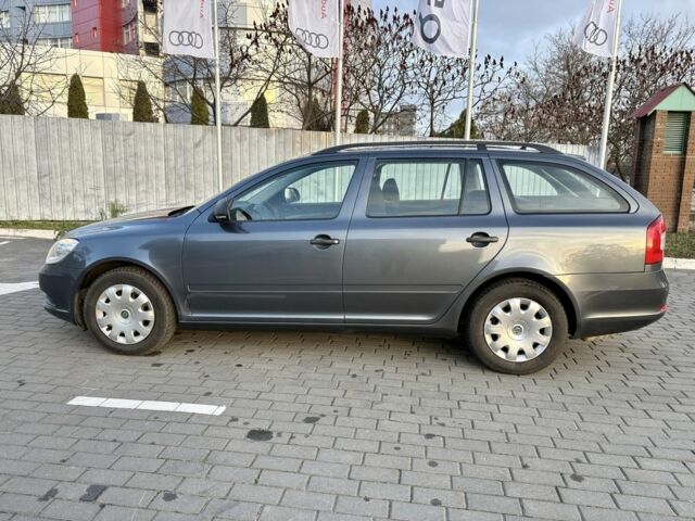 Сірий Шкода Октавія, об'ємом двигуна 1.4 л та пробігом 244 тис. км за 6499 $, фото 9 на Automoto.ua