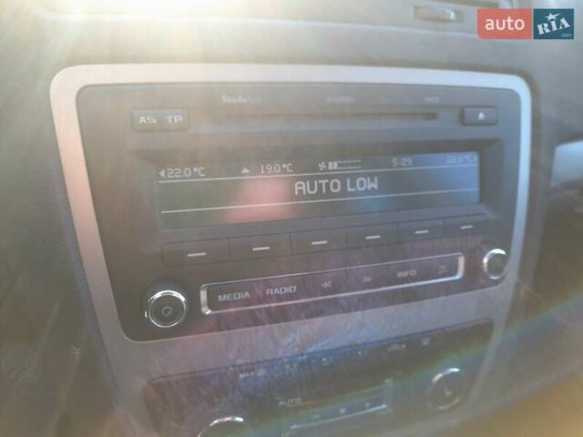 Серый Шкода Октавия, объемом двигателя 1.9 л и пробегом 162 тыс. км за 9700 $, фото 16 на Automoto.ua