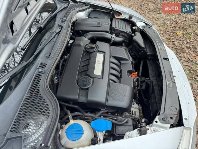 Серый Шкода Октавия, объемом двигателя 1.6 л и пробегом 182 тыс. км за 7700 $, фото 88 на Automoto.ua