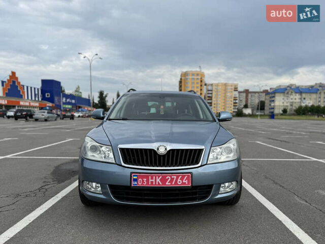 Серый Шкода Октавия, объемом двигателя 1.8 л и пробегом 190 тыс. км за 8300 $, фото 53 на Automoto.ua