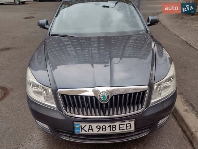 Сірий Шкода Октавія, об'ємом двигуна 1.8 л та пробігом 235 тис. км за 6300 $, фото 5 на Automoto.ua