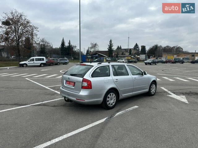 Серый Шкода Октавия, объемом двигателя 1.6 л и пробегом 168 тыс. км за 7250 $, фото 4 на Automoto.ua