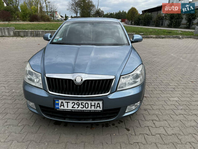 Серый Шкода Октавия, объемом двигателя 1.9 л и пробегом 320 тыс. км за 7000 $, фото 39 на Automoto.ua