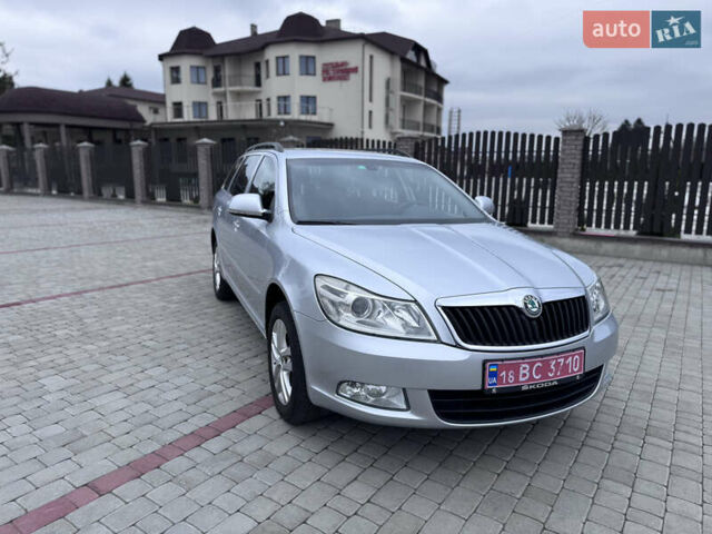 Серый Шкода Октавия, объемом двигателя 1.8 л и пробегом 222 тыс. км за 7800 $, фото 13 на Automoto.ua