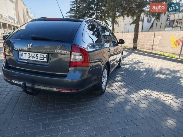 Серый Шкода Октавия, объемом двигателя 1.6 л и пробегом 293 тыс. км за 7650 $, фото 1 на Automoto.ua