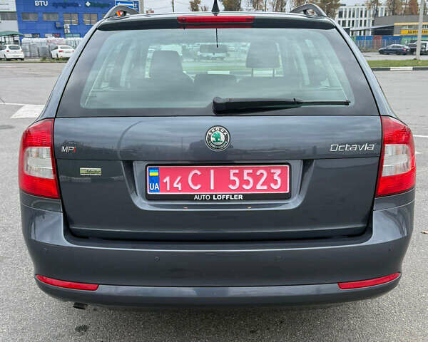 Сірий Шкода Октавія, об'ємом двигуна 1.6 л та пробігом 176 тис. км за 8999 $, фото 43 на Automoto.ua