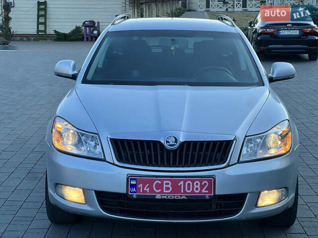 Сірий Шкода Октавія, об'ємом двигуна 1.9 л та пробігом 262 тис. км за 7800 $, фото 5 на Automoto.ua