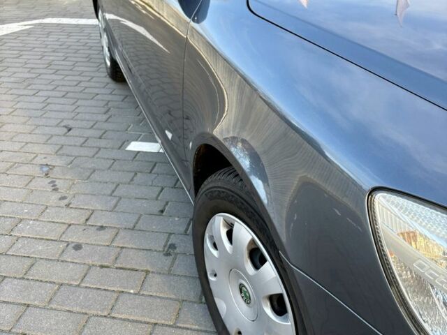 Сірий Шкода Октавія, об'ємом двигуна 1.4 л та пробігом 244 тис. км за 6499 $, фото 6 на Automoto.ua