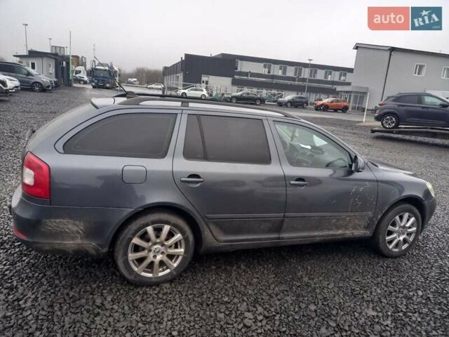 Сірий Шкода Октавія, об'ємом двигуна 1.6 л та пробігом 217 тис. км за 6300 $, фото 5 на Automoto.ua