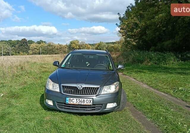 Серый Шкода Октавия, объемом двигателя 1.39 л и пробегом 211 тыс. км за 6100 $, фото 8 на Automoto.ua