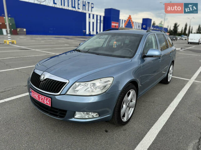 Серый Шкода Октавия, объемом двигателя 1.8 л и пробегом 190 тыс. км за 8300 $, фото 18 на Automoto.ua