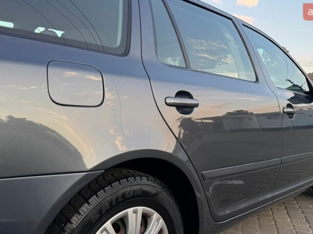 Сірий Шкода Октавія, об'ємом двигуна 1.6 л та пробігом 205 тис. км за 7850 $, фото 40 на Automoto.ua