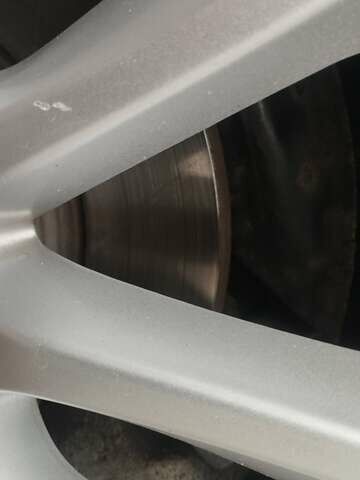 Серый Шкода Октавия, объемом двигателя 1.8 л и пробегом 215 тыс. км за 8000 $, фото 12 на Automoto.ua