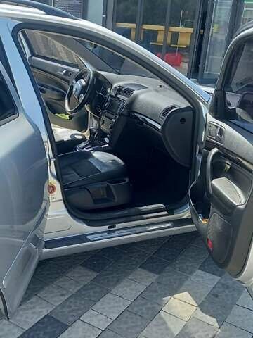 Серый Шкода Октавия, объемом двигателя 1.97 л и пробегом 313 тыс. км за 9000 $, фото 16 на Automoto.ua