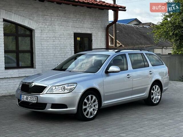 Сірий Шкода Октавія, об'ємом двигуна 1.6 л та пробігом 237 тис. км за 7990 $, фото 9 на Automoto.ua