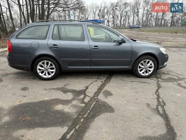 Сірий Шкода Октавія, об'ємом двигуна 1.6 л та пробігом 205 тис. км за 7900 $, фото 5 на Automoto.ua