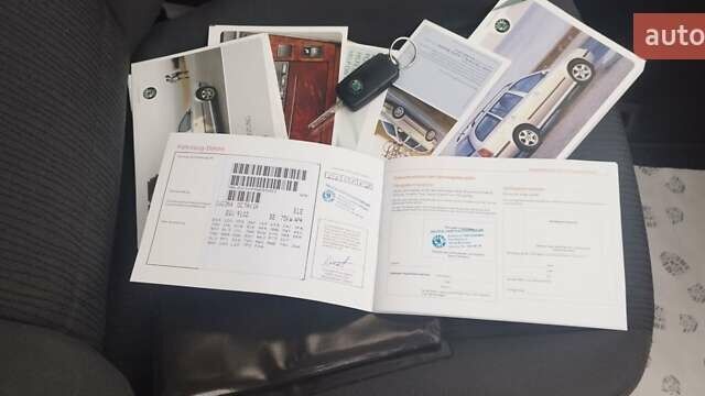 Серый Шкода Октавия, объемом двигателя 1.6 л и пробегом 113 тыс. км за 6499 $, фото 67 на Automoto.ua