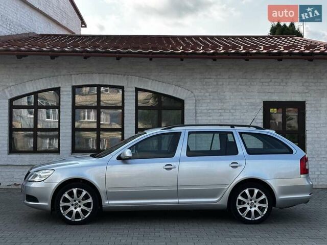 Сірий Шкода Октавія, об'ємом двигуна 1.6 л та пробігом 237 тис. км за 7990 $, фото 15 на Automoto.ua