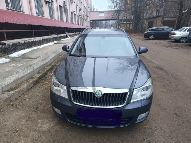 Серый Шкода Октавия, объемом двигателя 0 л и пробегом 222 тыс. км за 8500 $, фото 3 на Automoto.ua
