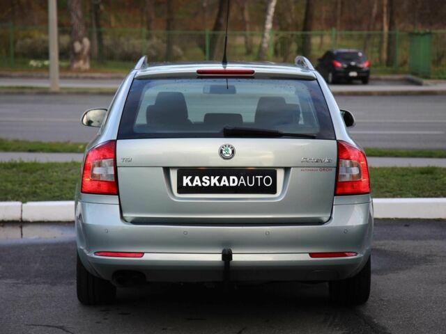 Серый Шкода Октавия, объемом двигателя 1.4 л и пробегом 205 тыс. км за 7900 $, фото 4 на Automoto.ua