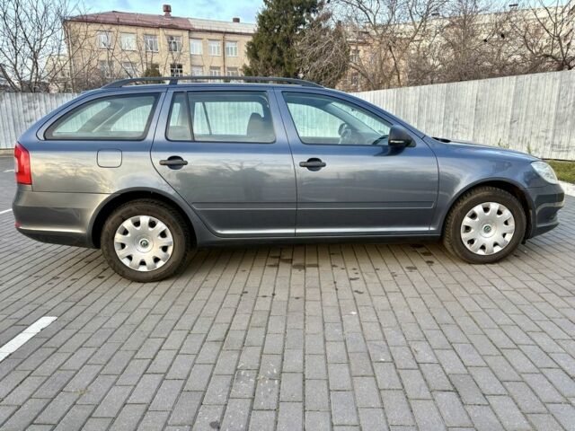 Сірий Шкода Октавія, об'ємом двигуна 1.4 л та пробігом 244 тис. км за 6499 $, фото 12 на Automoto.ua