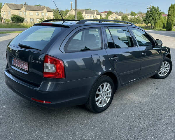 Серый Шкода Октавия, объемом двигателя 1.4 л и пробегом 291 тыс. км за 5950 $, фото 4 на Automoto.ua